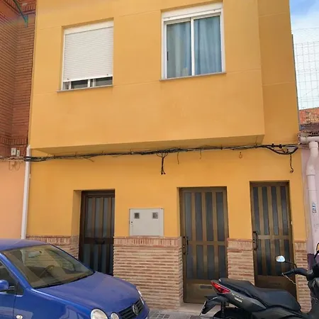 Apartment Uim Mediterraneo Pb Aragon A Wifi Puerto de Sagunto