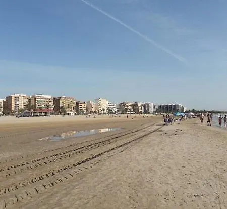 Uim Mediterraneo Pb Aragon A Wifi Apartment