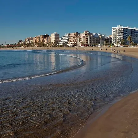 Apartment Uim Mediterraneo Pb Aragon A Wifi