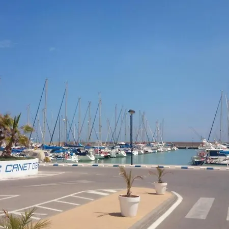 Apartment Uim Mediterraneo Pb Aragon A Wifi Puerto de Sagunto